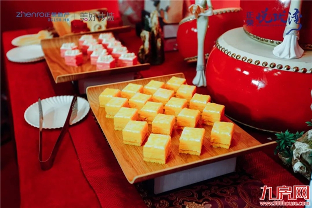 佳音如期·让爱回家 -- 正荣悦珑湾DE地块盛大交付——九房网 佳音如期·让爱回家 -- 正荣悦珑湾DE地块盛大交付——九房网