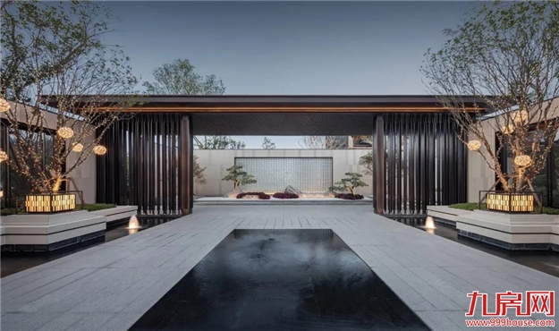 山水相合,家院交融 | 福州大东海新天地——九房网 山水相合,家院交融 | 福州大东海新天地——九房网