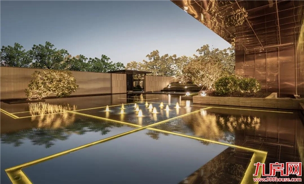 山水相合,家院交融 | 福州大东海新天地——九房网 山水相合,家院交融 | 福州大东海新天地——九房网