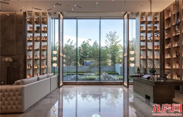 山水相合,家院交融 | 福州大东海新天地——九房网 山水相合,家院交融 | 福州大东海新天地——九房网