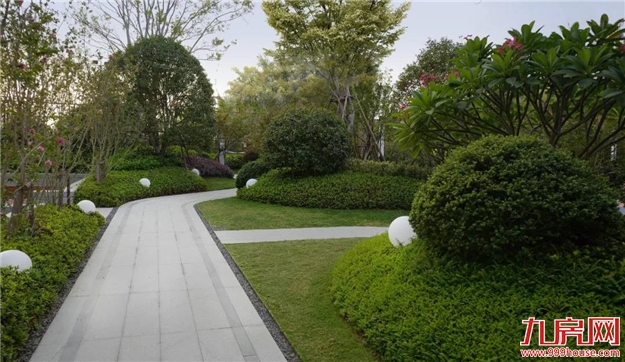 山水相合,家院交融 | 福州大东海新天地——九房网 山水相合,家院交融 | 福州大东海新天地——九房网