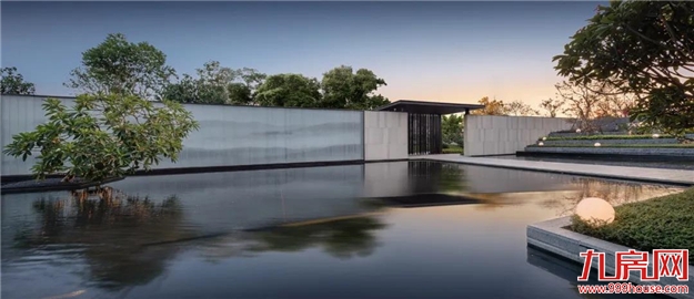 山水相合,家院交融 | 福州大东海新天地——九房网 山水相合,家院交融 | 福州大东海新天地——九房网