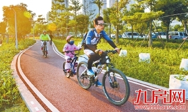 供应量增加 价格平稳 福州楼市迎“十一黄金周”——九房网 供应量增加 价格平稳 福州楼市迎“十一黄金周”——九房网