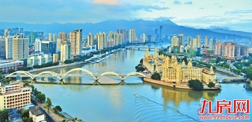 供应量增加 价格平稳 福州楼市迎“十一黄金周”——九房网 供应量增加 价格平稳 福州楼市迎“十一黄金周”——九房网