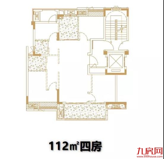 正荣金山洋房：顺推300套，备案均价17827元/㎡——九房网