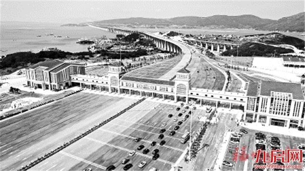 平潭海峡公铁大桥试通车  长平高速全线通车，平潭至长乐仅需10多分钟——九房网