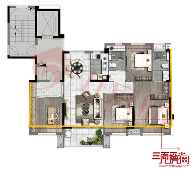 “破2冲3”！直逼“新五四北”！长乐房价又要涨？——九房网