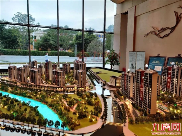 “破2冲3”！直逼“新五四北”！长乐房价又要涨？——九房网