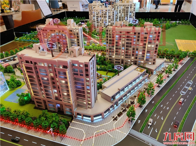 “破2冲3”！直逼“新五四北”！长乐房价又要涨？——九房网