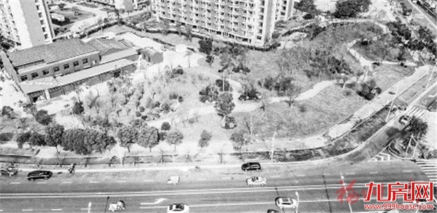 “千人大军”奋战收官 品质提升基本完成 大学城靓出新高度——九房网 “千人大军”奋战收官 品质提升基本完成 大学城靓出新高度——九房网