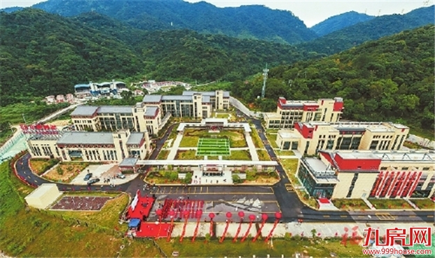 晋安区社会福利中心正式运营  它是福建首个养老领域PPP项目——九房网