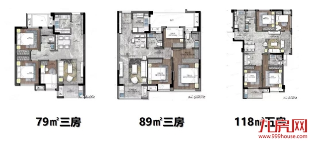 凯佳江南里：首推146套，在售均价26500元/㎡——九房网