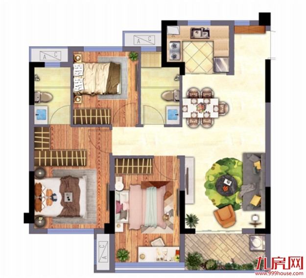 来势汹汹！最低1字头起！福州5大纯新盘轮番轰炸！最快本月开盘...——九房网