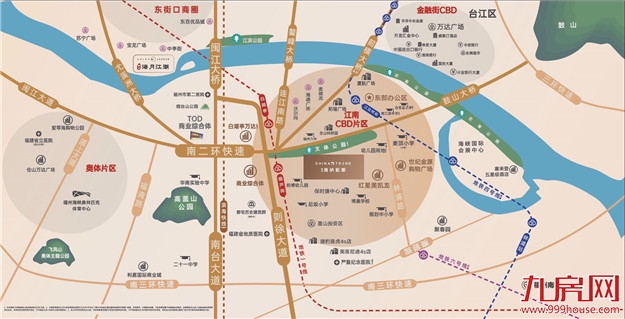 来势汹汹！最低1字头起！福州5大纯新盘轮番轰炸！最快本月开盘...——九房网