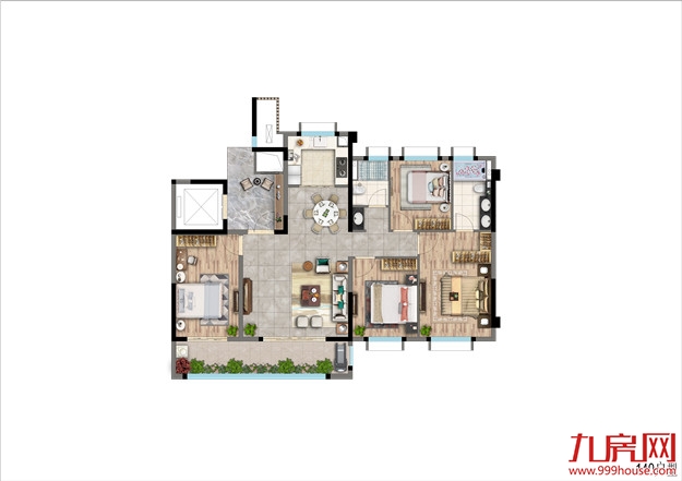 来势汹汹！最低1字头起！福州5大纯新盘轮番轰炸！最快本月开盘...——九房网