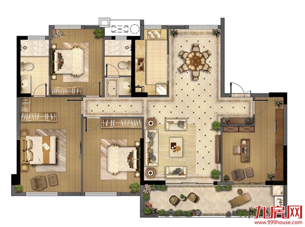 来势汹汹！最低1字头起！福州5大纯新盘轮番轰炸！最快本月开盘...——九房网