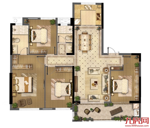 来势汹汹！最低1字头起！福州5大纯新盘轮番轰炸！最快本月开盘...——九房网