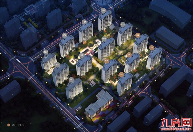 来势汹汹！最低1字头起！福州5大纯新盘轮番轰炸！最快本月开盘...——九房网