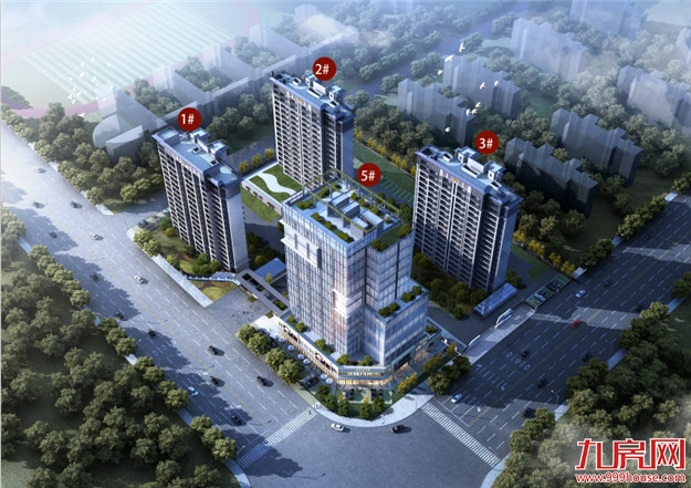 来势汹汹！最低1字头起！福州5大纯新盘轮番轰炸！最快本月开盘...——九房网