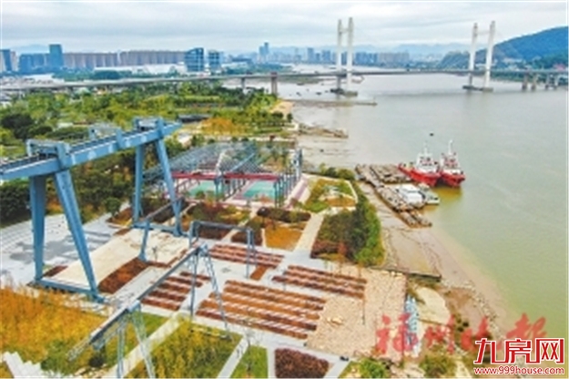 期待！12公里最美环江景观带！力争明年上半年完工——九房网