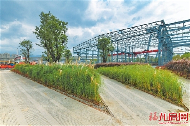期待！12公里最美环江景观带！力争明年上半年完工——九房网