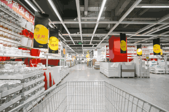 下月开业！福州宜家“亮牌”了！——九房网