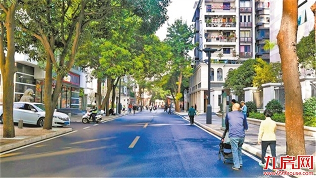 福州推动老旧小区改造：城市有“面子” 生活有“里子”——九房网