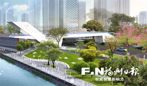 将在明年春节前建成开放！福州吉道向南再迈一步——九房网