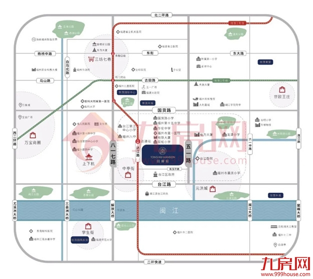 案名公布！样板间开放！福州一大批纯新盘玩命抢跑！最高楼面价2.8万/㎡！未来房价…——九房网
