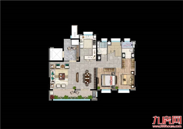 案名公布！样板间开放！福州一大批纯新盘玩命抢跑！最高楼面价2.8万/㎡！未来房价…——九房网