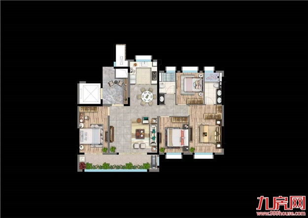 案名公布！样板间开放！福州一大批纯新盘玩命抢跑！最高楼面价2.8万/㎡！未来房价…——九房网