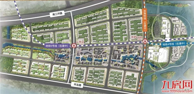 案名公布！样板间开放！福州一大批纯新盘玩命抢跑！最高楼面价2.8万/㎡！未来房价…——九房网