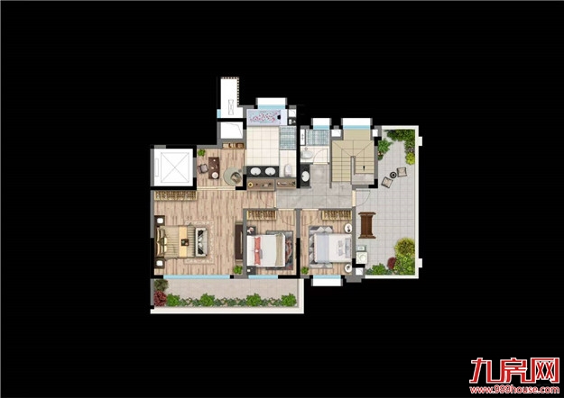 案名公布！样板间开放！福州一大批纯新盘玩命抢跑！最高楼面价2.8万/㎡！未来房价…——九房网