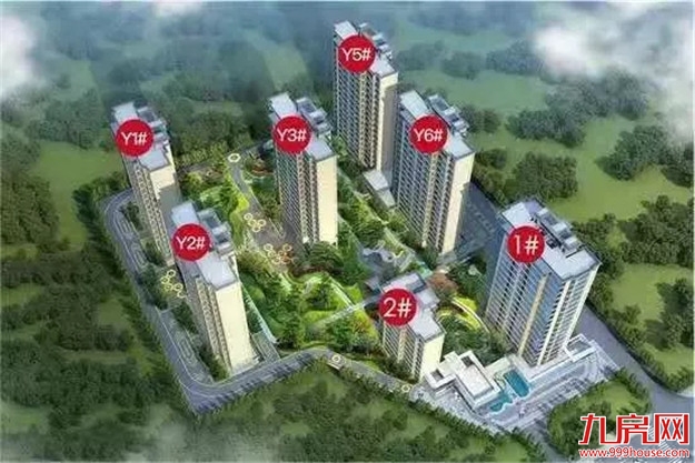 案名公布！样板间开放！福州一大批纯新盘玩命抢跑！最高楼面价2.8万/㎡！未来房价…——九房网