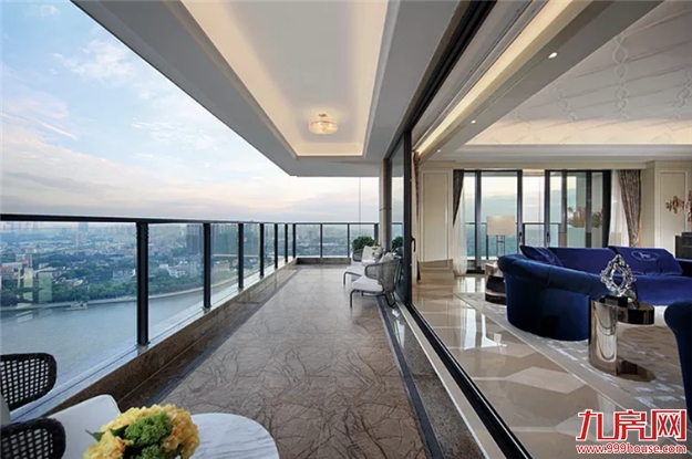 登场即层峰！大东海·晋棠府巨幕样板房，即将荣耀绽放！——九房网