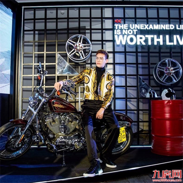 南二环，轰鸣再起！一场巡礼百年哈雷的自由个性展即将上演——九房网