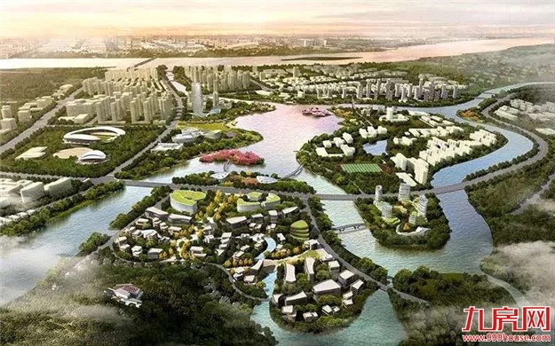 重磅!入围准一线城市!重大利好爆发!福州!牛了!——九房网 重磅!入围准一线城市!重大利好爆发!福州!牛了!——九房网