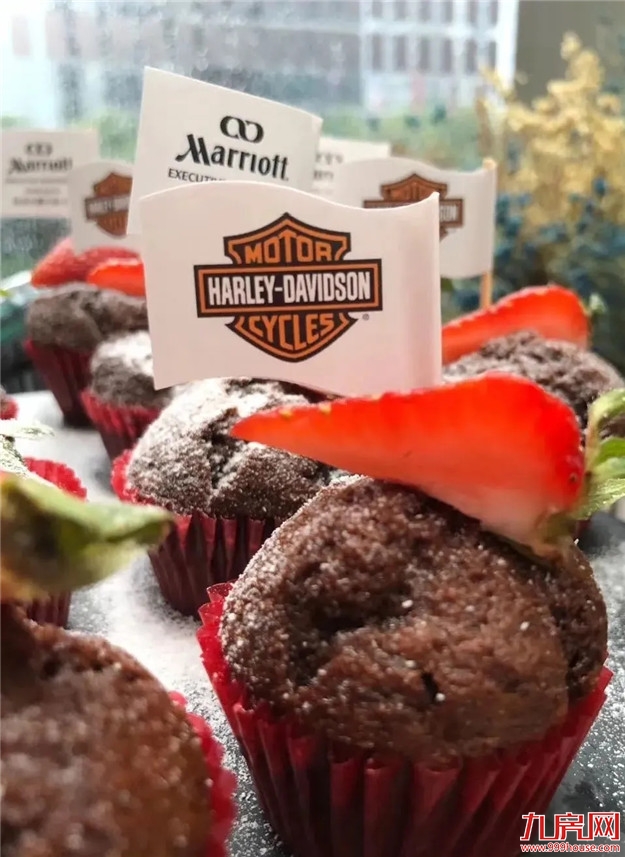 南二环，轰鸣再起！一场巡礼百年哈雷的自由个性展即将上演——九房网