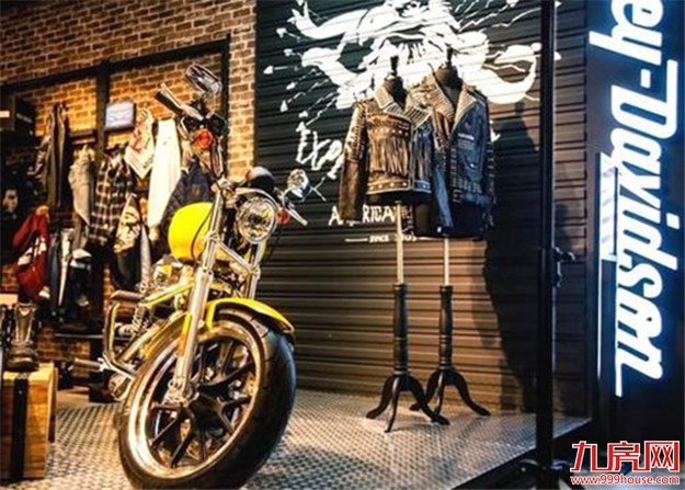 南二环，轰鸣再起！一场巡礼百年哈雷的自由个性展即将上演——九房网