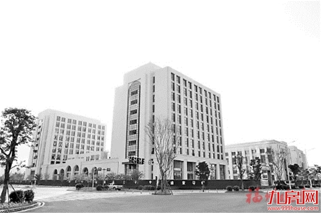 重磅！福建省精准医学产业创新中心项目有新进展！一期主体完工  进入装修阶段——九房网