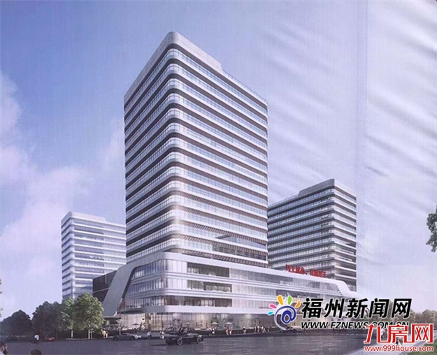好消息!闽清智慧总部创新园开工 预计2023年建成投用——九房网 好消息!闽清智慧总部创新园开工 预计2023年建成投用——九房网