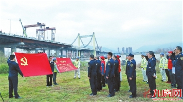 利好!洪塘大桥春节前开通双向4车道——九房网 利好!洪塘大桥春节前开通双向4车道——九房网