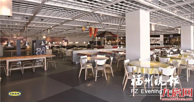 今日开放！这条通道直达福州宜家！——九房网