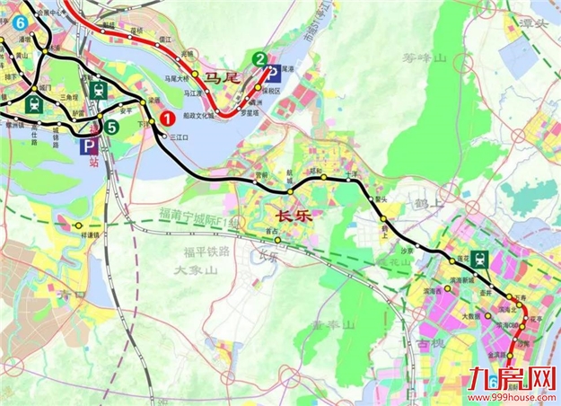 大变样!海陆空全面开挂!福州交通大爆发!全国都羡慕!——九房网 大变样!海陆空全面开挂!福州交通大爆发!全国都羡慕!——九房网