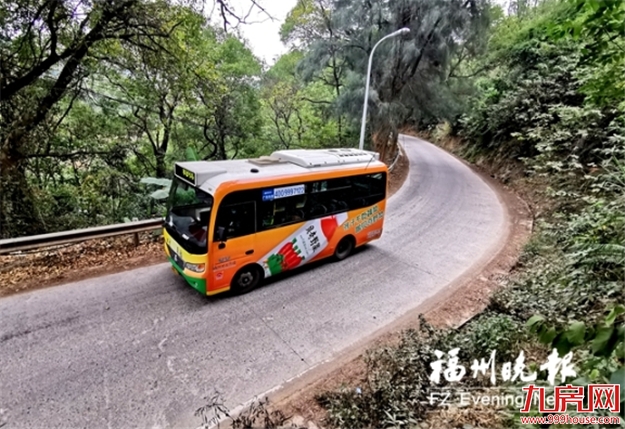 福州开展交通精细化服务 公交通达更多村落——九房网
