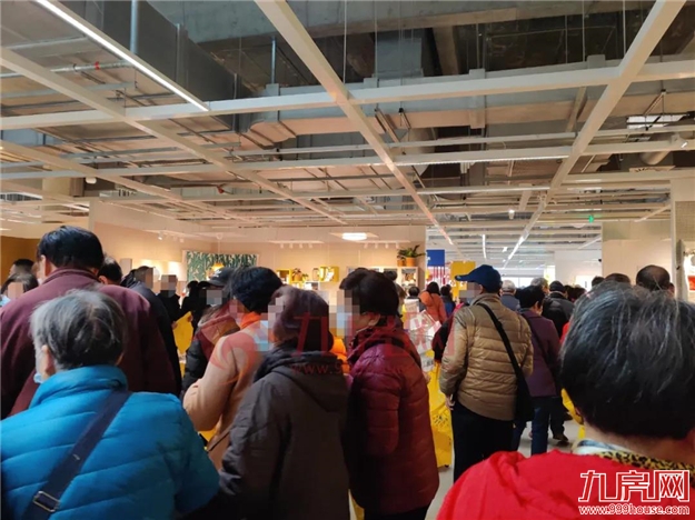 现场直击！多图曝光！省内首家！福州宜家正式开业！东二环身价将迎巨变！——九房网