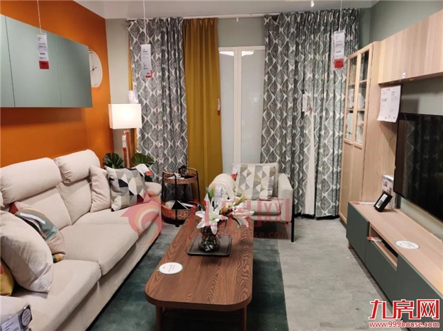 现场直击！多图曝光！省内首家！福州宜家正式开业！东二环身价将迎巨变！——九房网