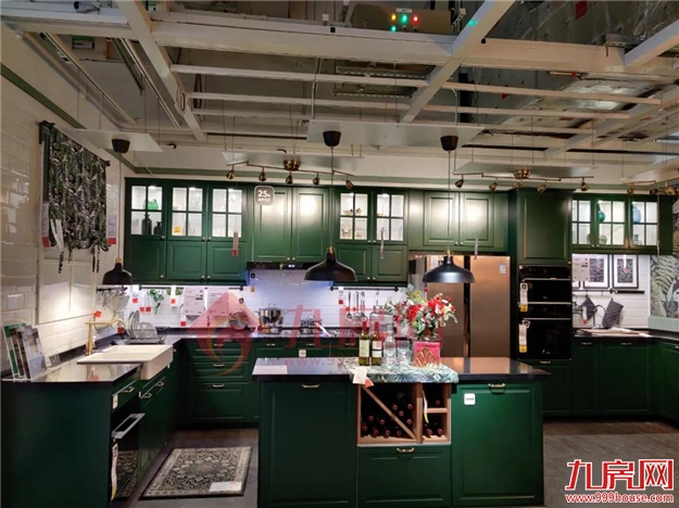 现场直击！多图曝光！省内首家！福州宜家正式开业！东二环身价将迎巨变！——九房网