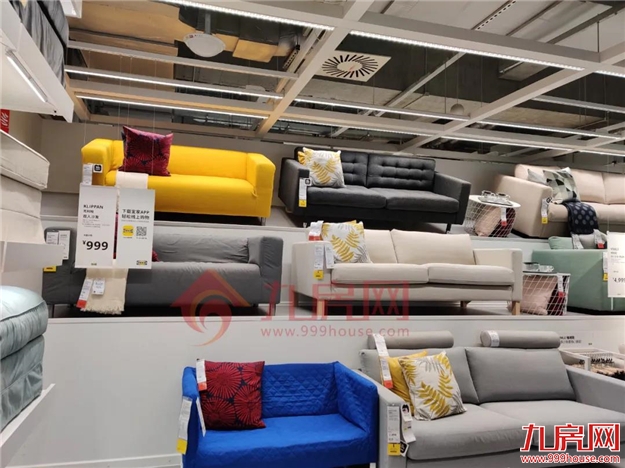 现场直击！多图曝光！省内首家！福州宜家正式开业！东二环身价将迎巨变！——九房网
