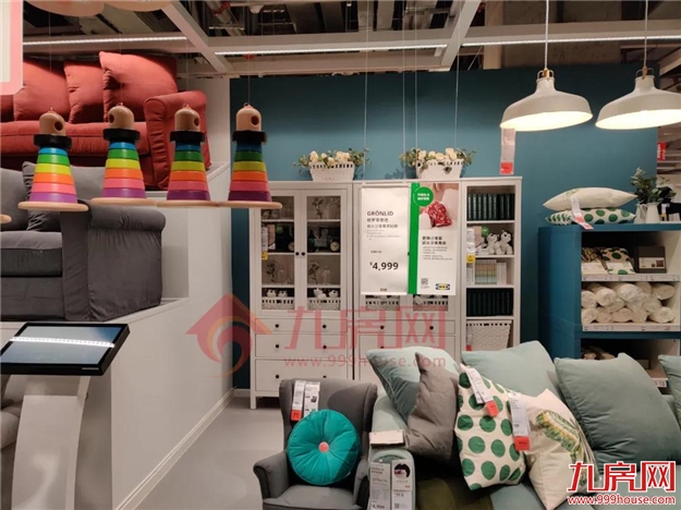 现场直击！多图曝光！省内首家！福州宜家正式开业！东二环身价将迎巨变！——九房网